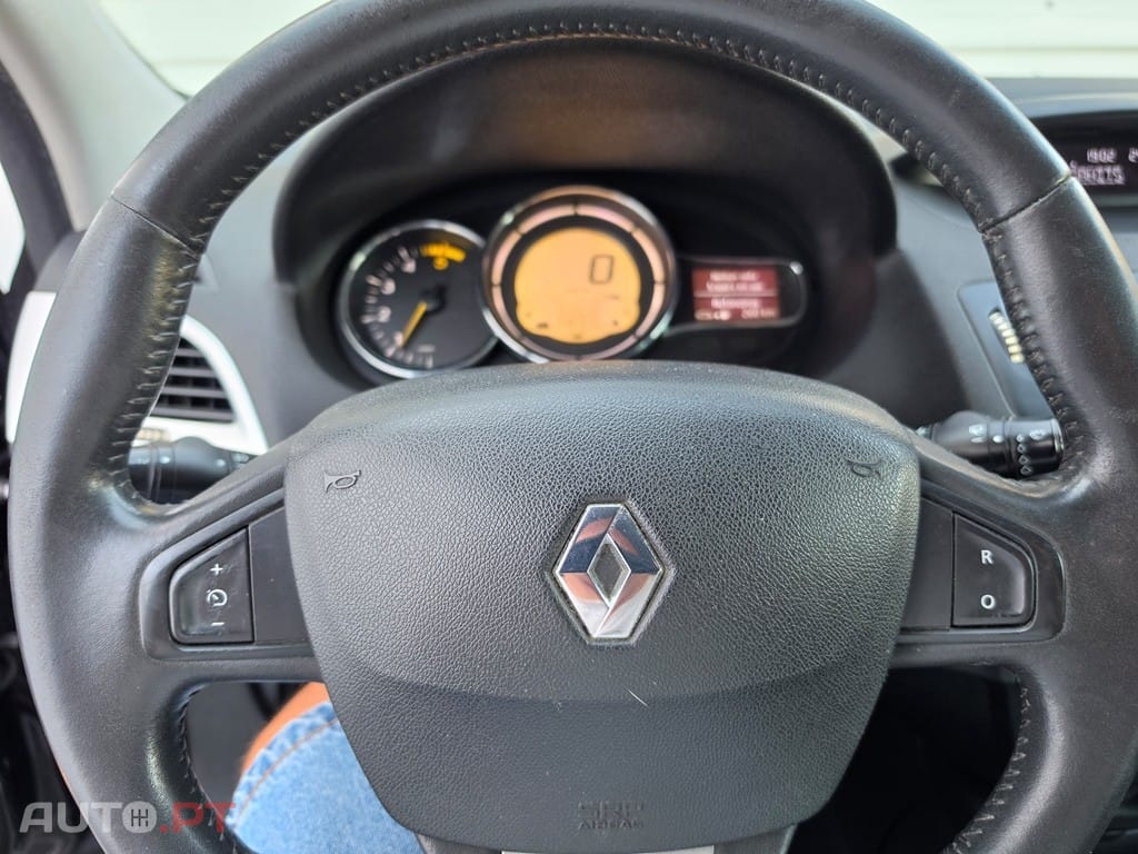 Renault Mégane 1.5 dCi Dynamique S