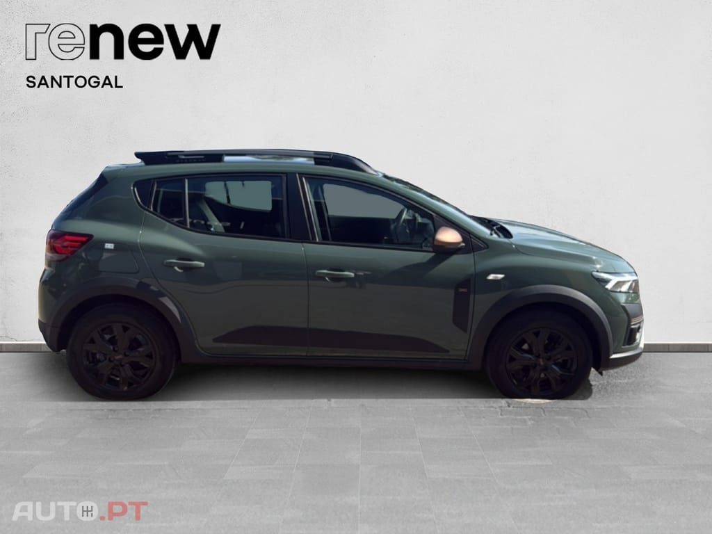 Dacia Sandero 1.0 Stepway Extreme