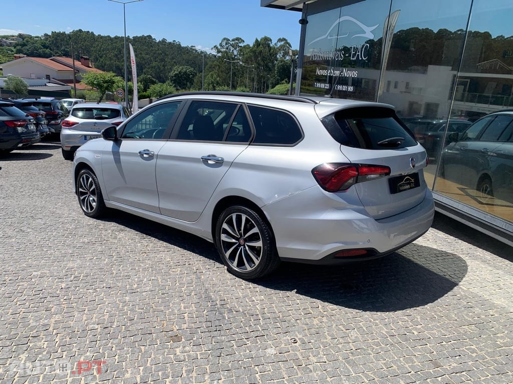 Fiat Tipo 1.3 M-Jet Street
