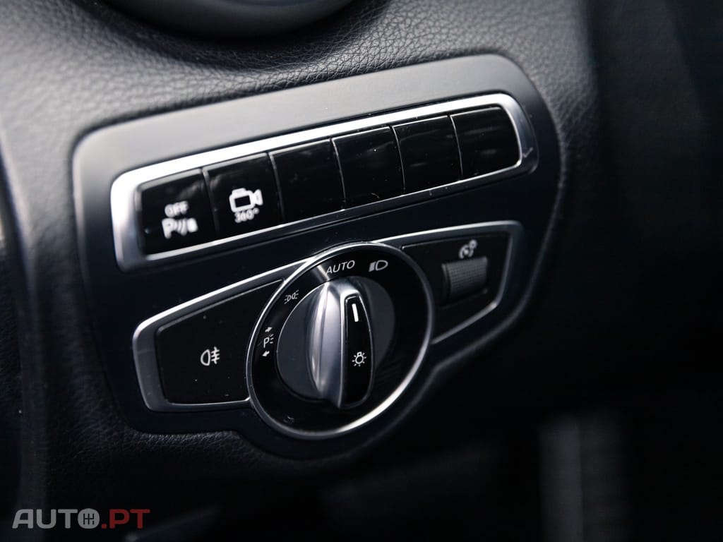 Mercedes-Benz C 220 d Aut.