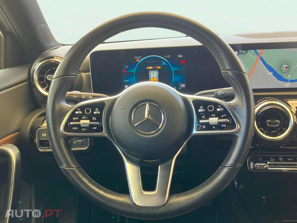 Mercedes-Benz A 200 Progressive Aut.