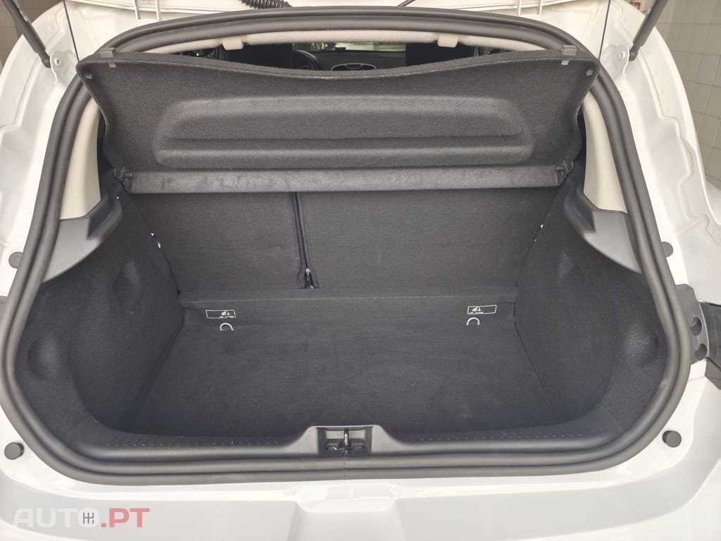 Renault Clio 1.5 dCi Limited