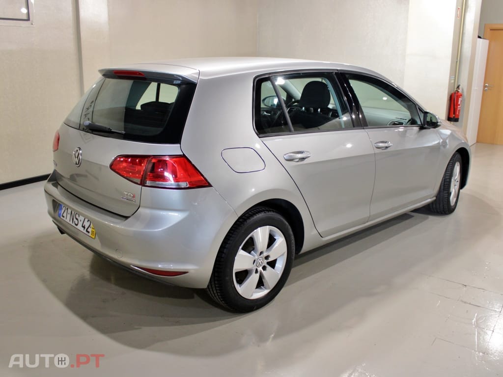 Volkswagen Golf 1.6 TDi Confortline