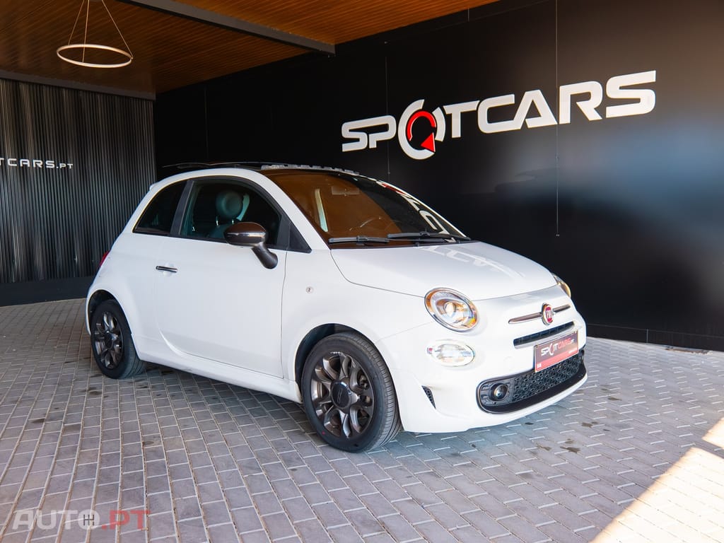 Fiat 500 1.0 Hybrid Sport