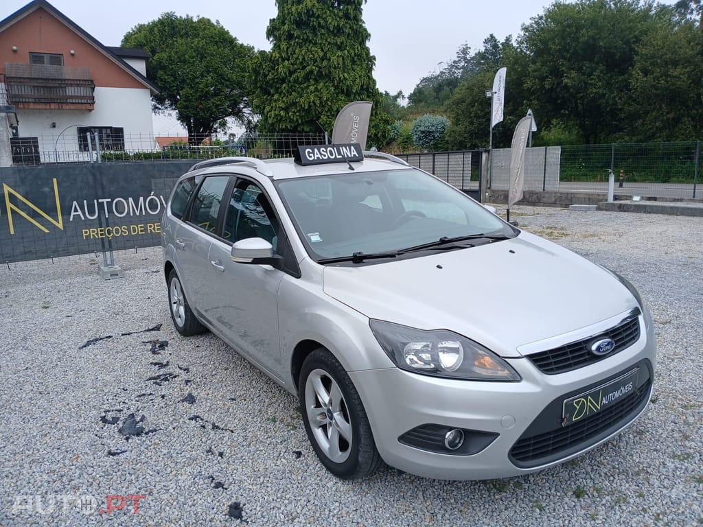 Ford Focus SW 1.4 16V Trend