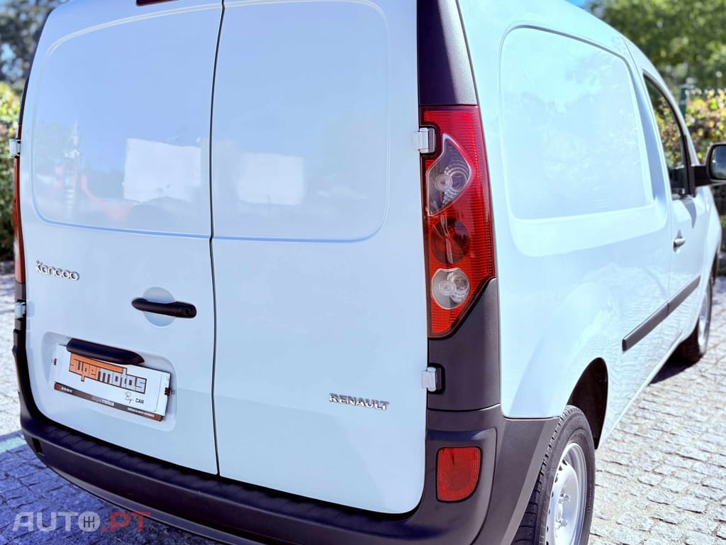 Renault Kangoo 1.5 dCi Business
