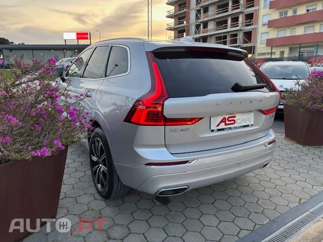 Volvo XC60 2.0 D4 Inscription AWD Geartronic