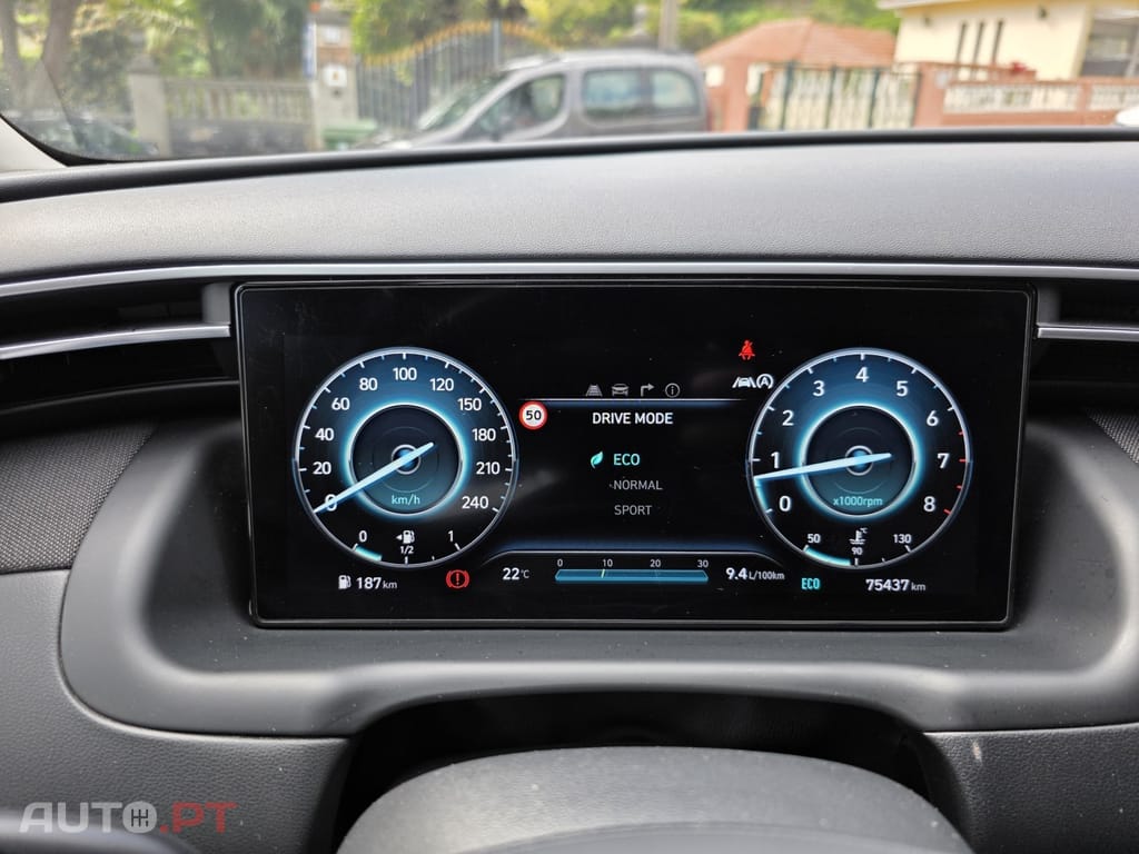 Hyundai Tucson 1.6 T-GDi Premium