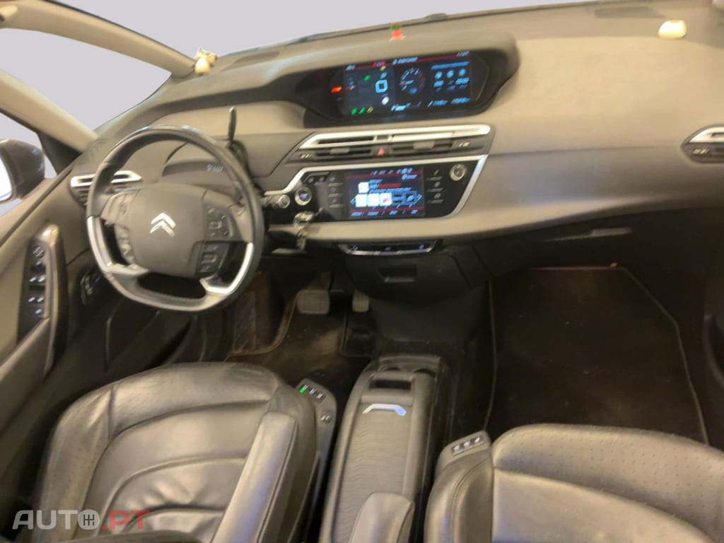 Citroen C4 SpaceTourer 1.2 PureTech Shine