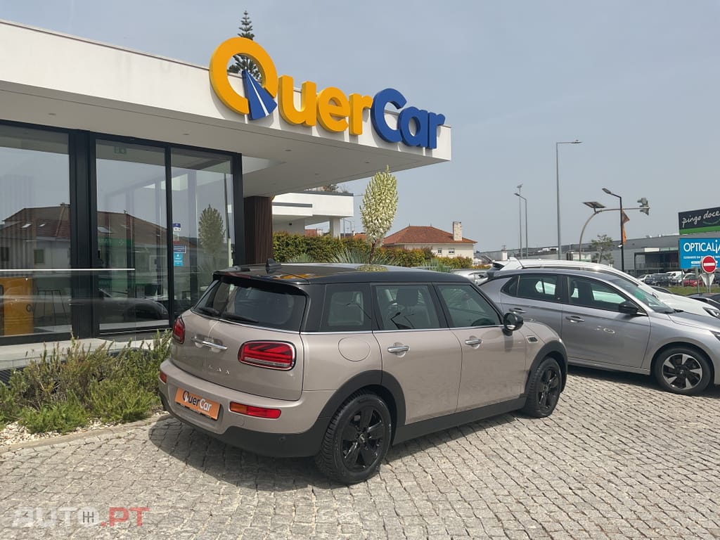 MINI Clubman One D Auto