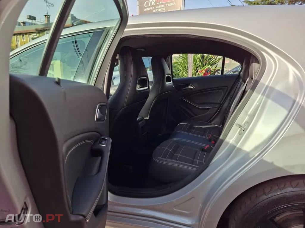 Mercedes-Benz A 180  Cdi 2style