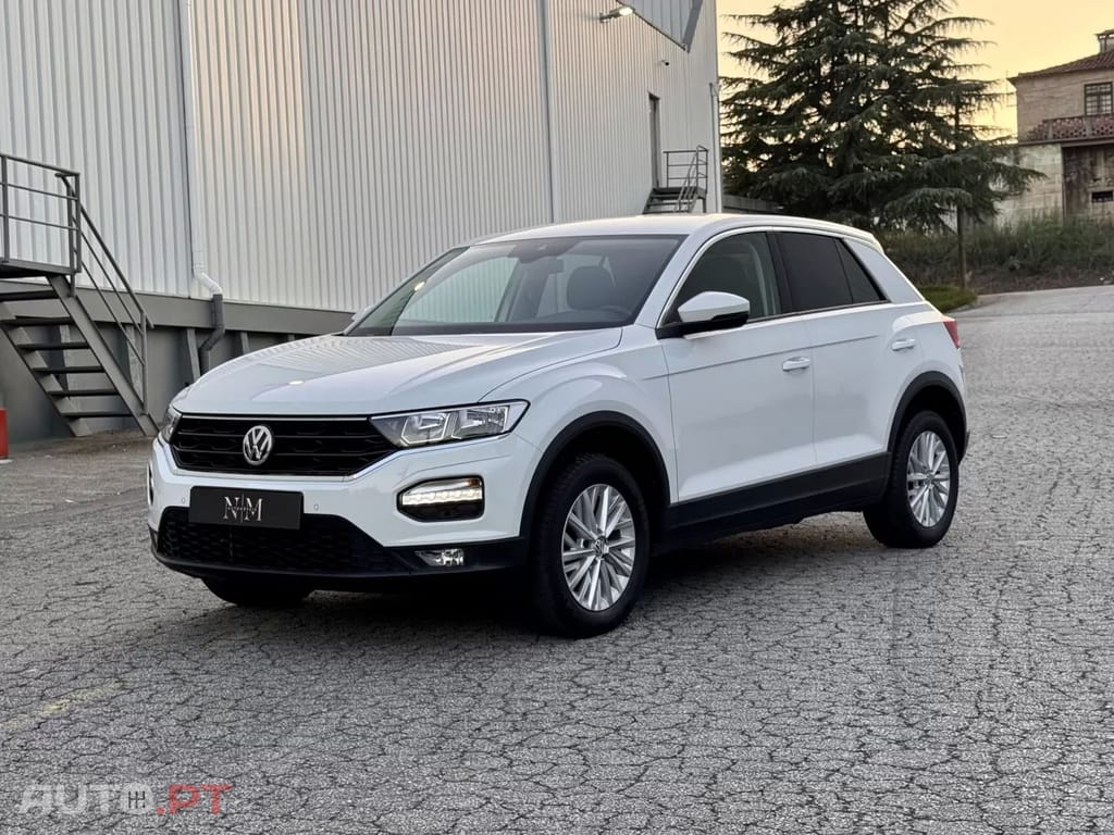 Volkswagen T-Roc 1.6 TDI Style