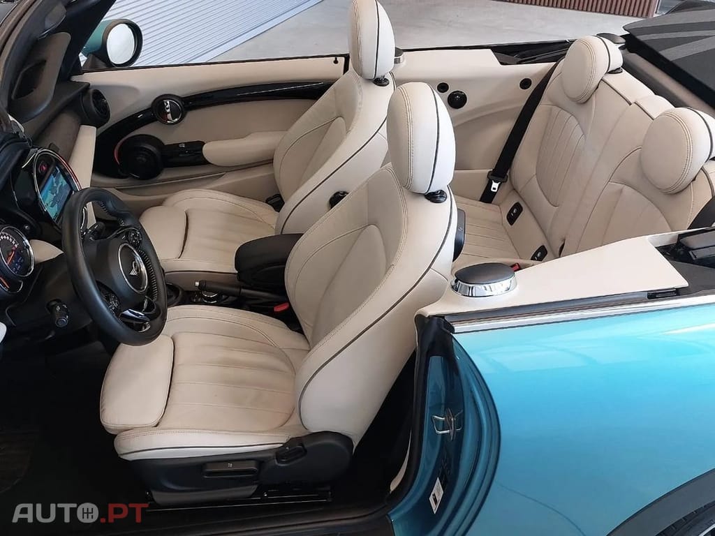 MINI Cabrio Cooper D Auto