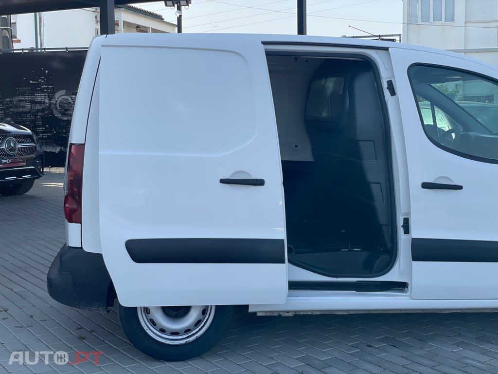 Peugeot Partner 1.6 BlueHDi L1 Premium 3L