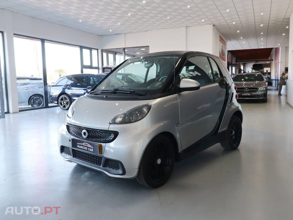 Smart ForTwo 1.0