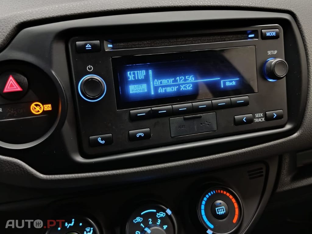 Toyota Yaris 1.4 D4D Bizz 
