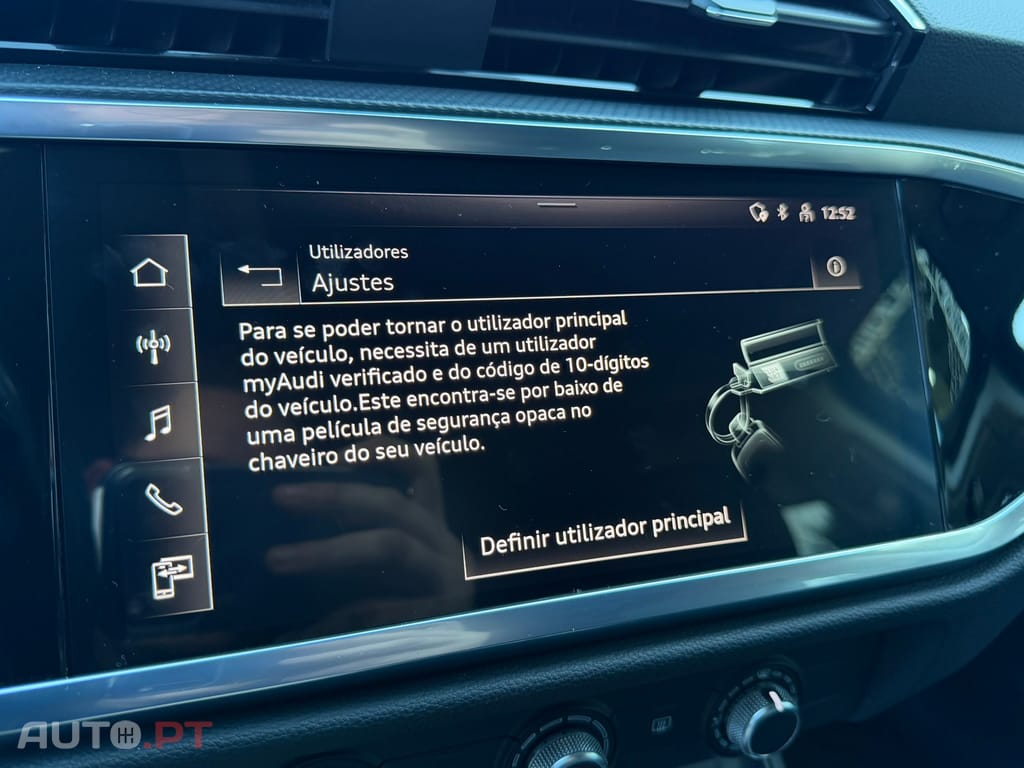 Audi Q3 35 TDI S tronic