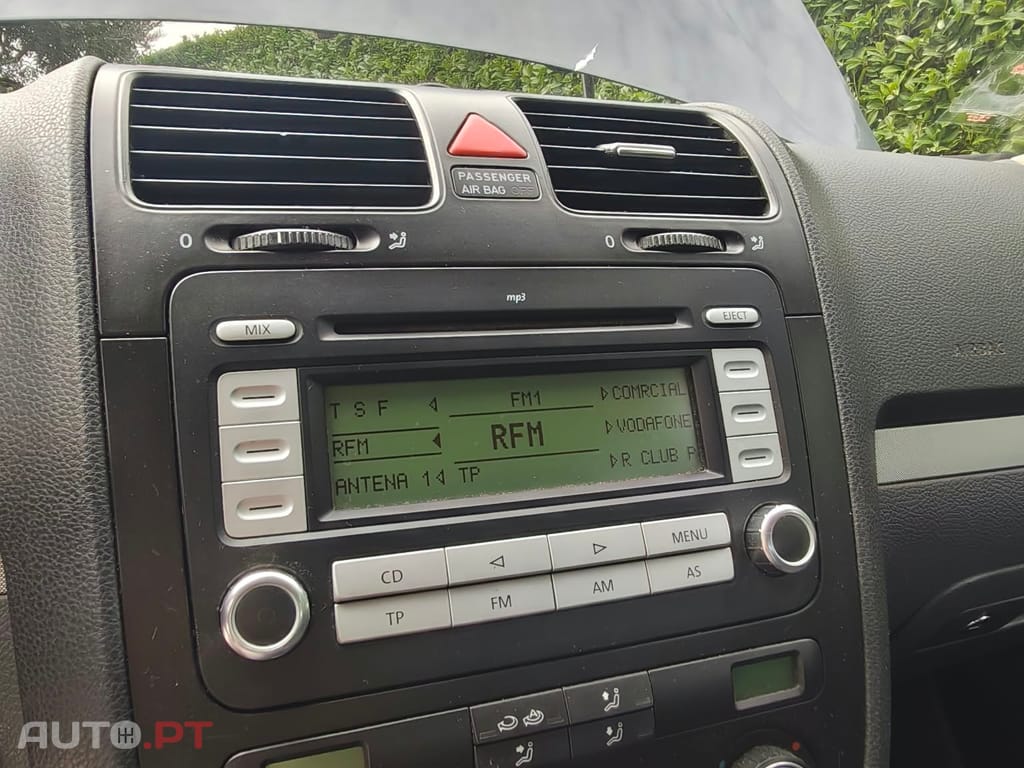 Volkswagen Jetta 1.9 TDi Confortline