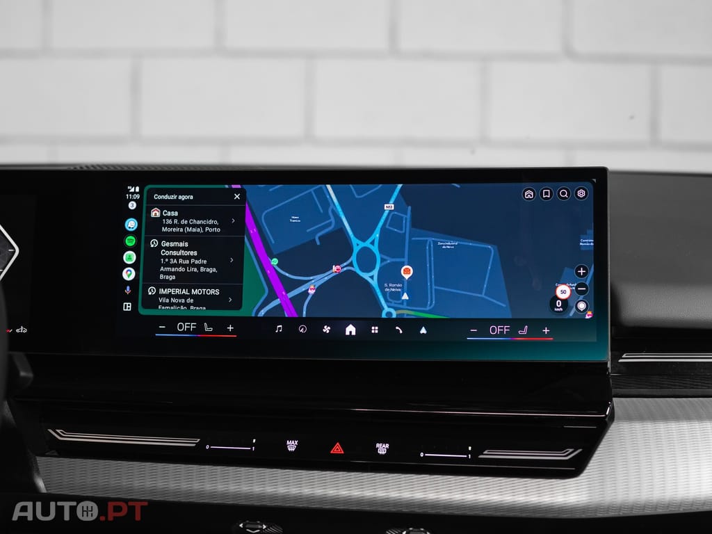 BMW 520 d Pack Desportivo M