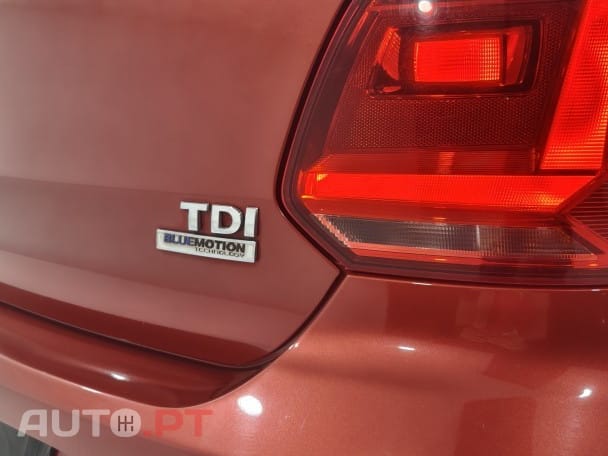 Volkswagen Polo 1.4 TDI Lounge