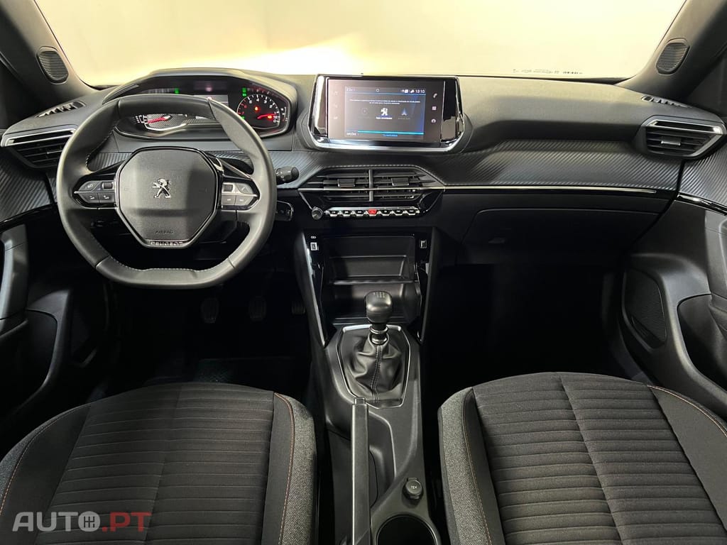 Peugeot 2008 1.2 PureTech 100cv Allure Pack