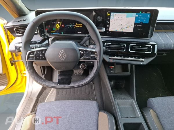 Renault 5 EV52 techno 150 cv autonomia comfort