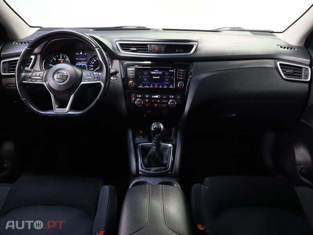 Nissan Qashqai 1.5 dCi Business Edition