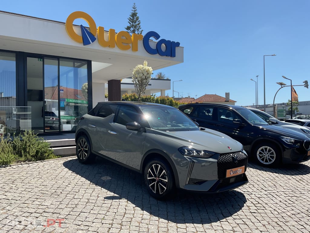 DS DS3 1.2 PureTech Performance Line