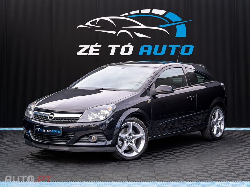 Opel Astra GTC 1.7 CDTi