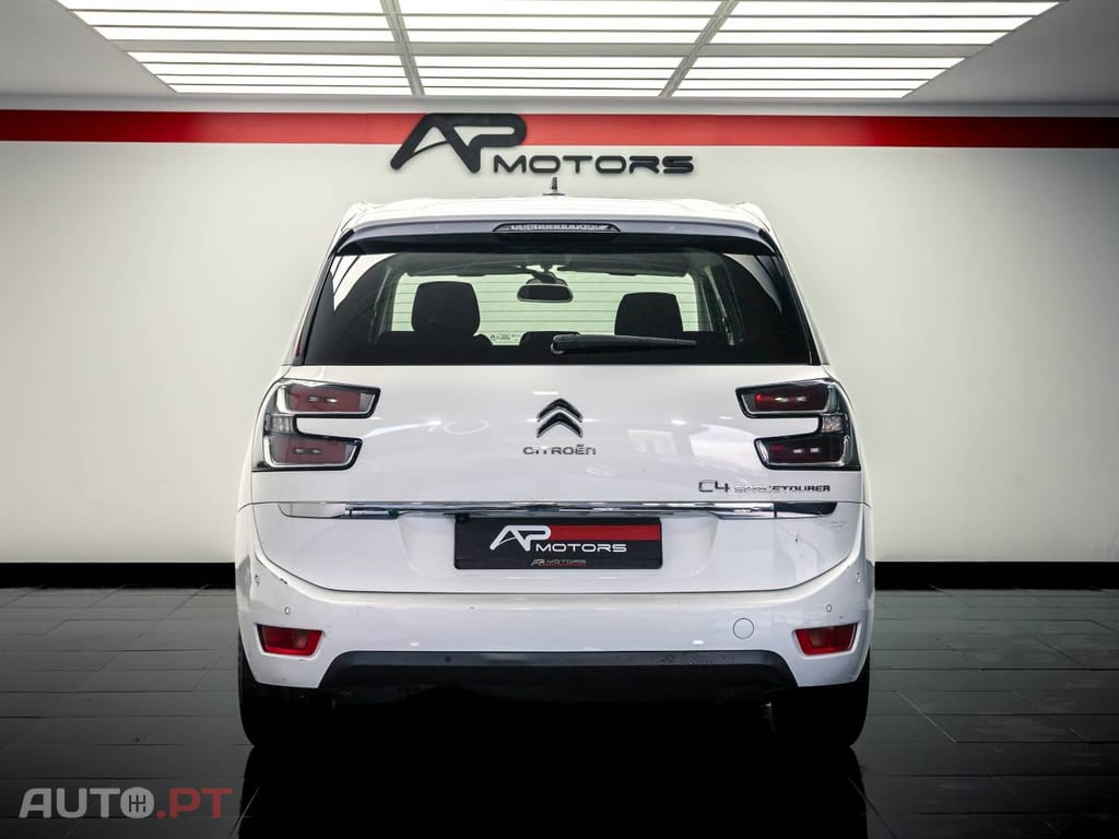 Citroen C4 SpaceTourer 1.5 BlueHDi Shine