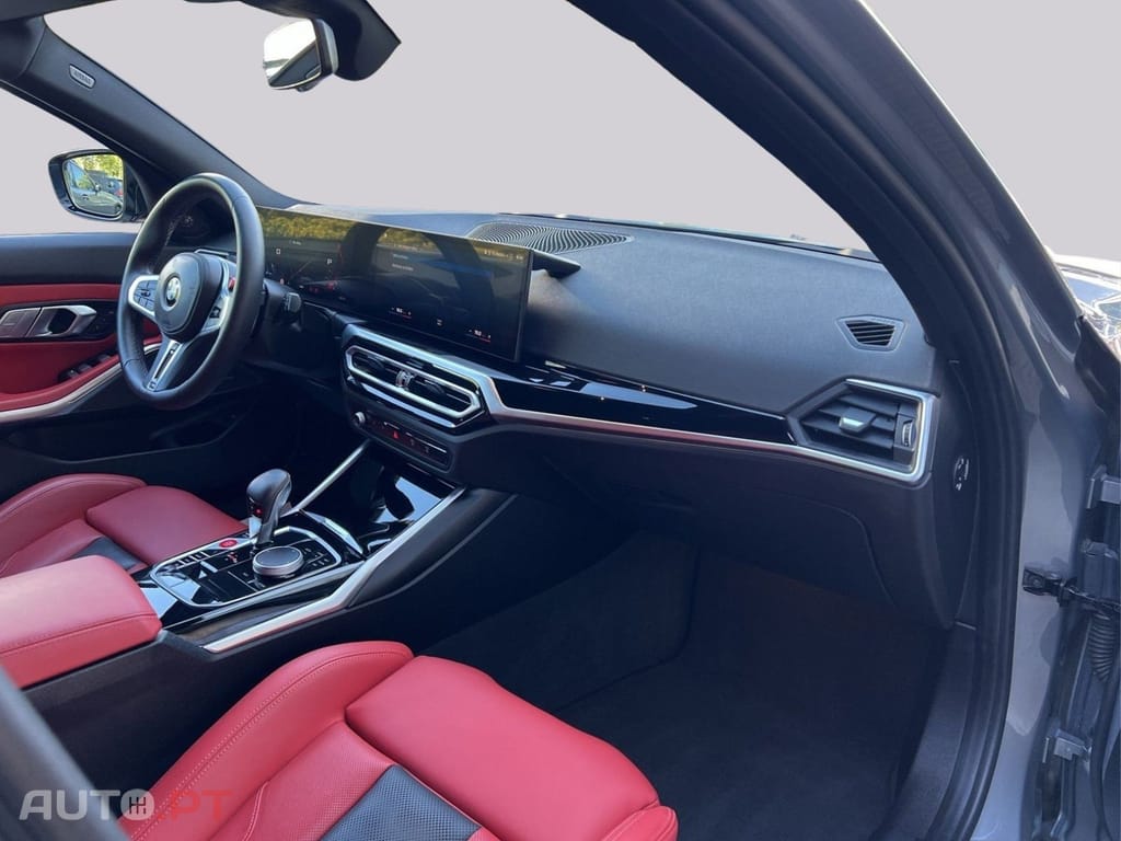 BMW M3 xDrive