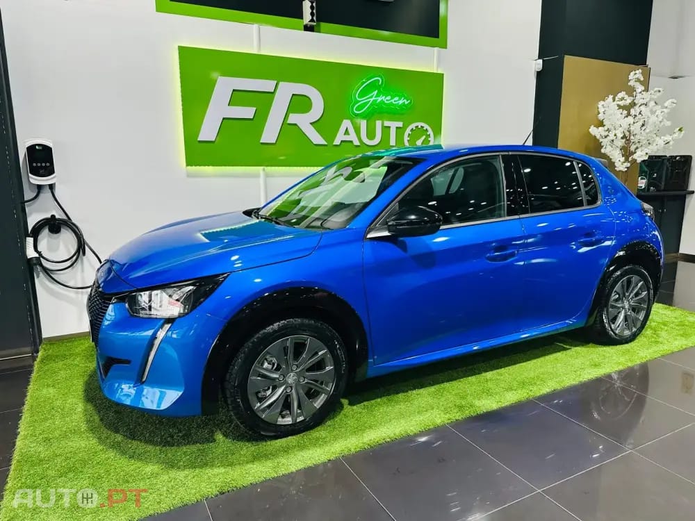 Peugeot E-208 50 kWh Allure