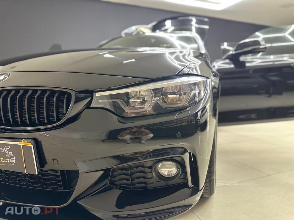 BMW 420 d Pack M Auto
