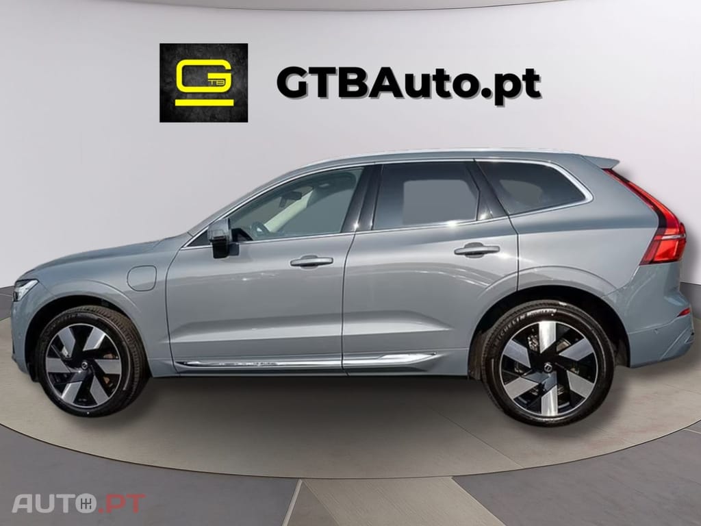 Volvo XC60 T8 Plus AWD  I.V.A DEDUTIVEL