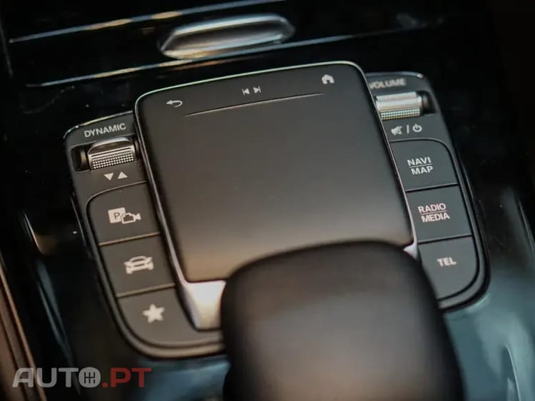 Mercedes-Benz A 180 d AMG Line Aut.