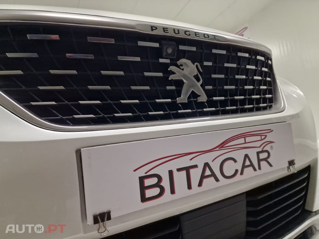 Peugeot 5008 1.6 BLUEHDI 120CV GTLINE TETO DE ABRIR