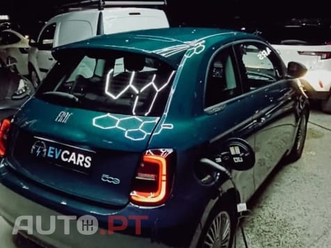 Fiat 500e 42 kWh Icon