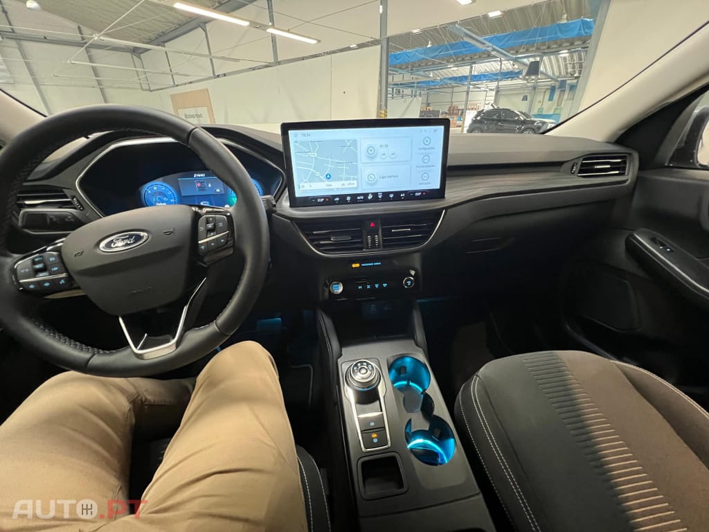 Ford Kuga 2.5 PHEV Active