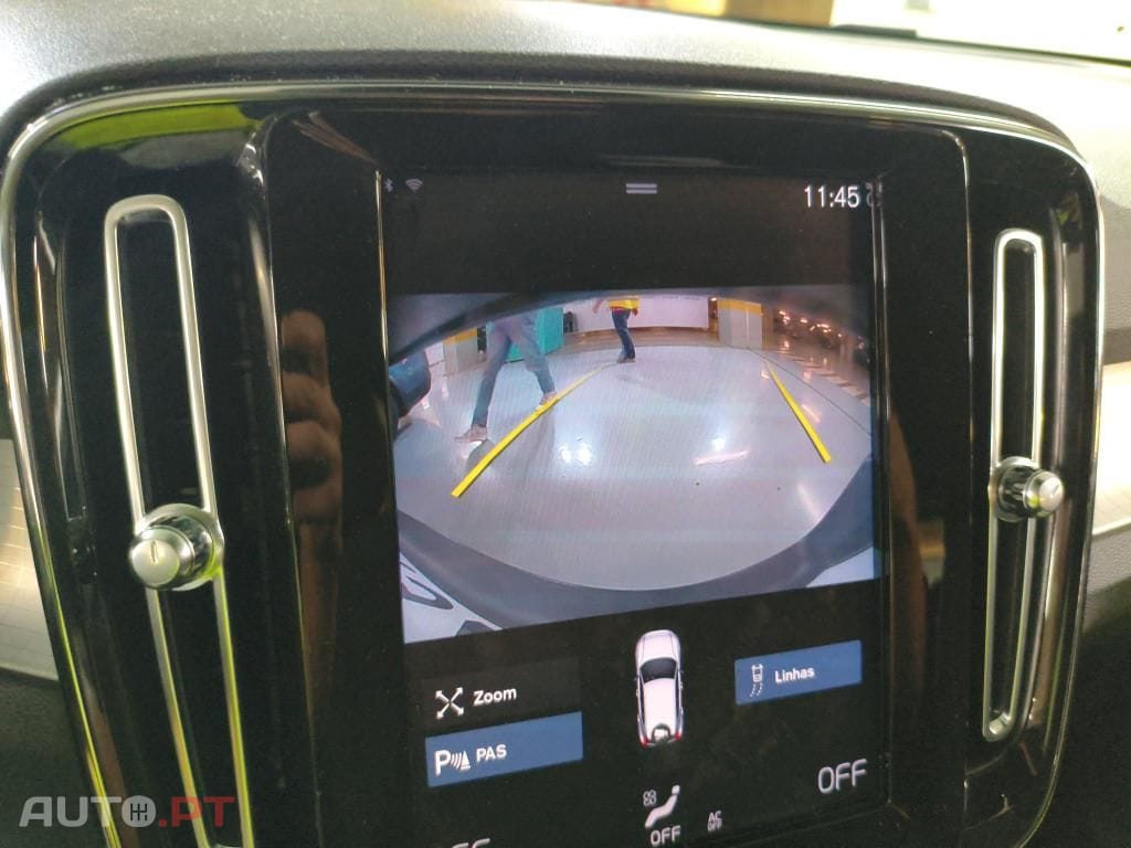 Volvo XC40 1.5 T4 PHEV Inscription Expression