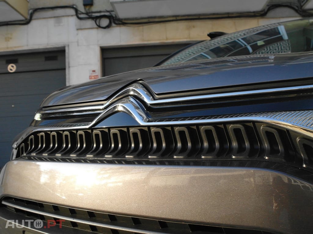 Citroen C3 Aircross 1.2 PureTech Plus