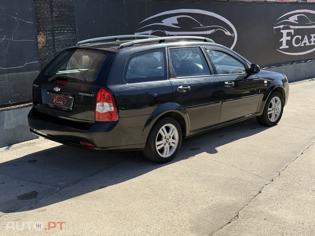 Chevrolet Nubira SW glx