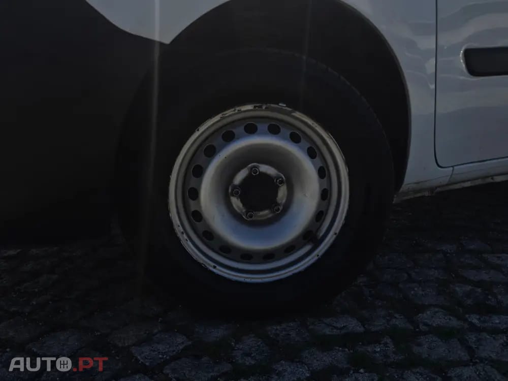 Renault Kangoo 1.5 dCi Pack