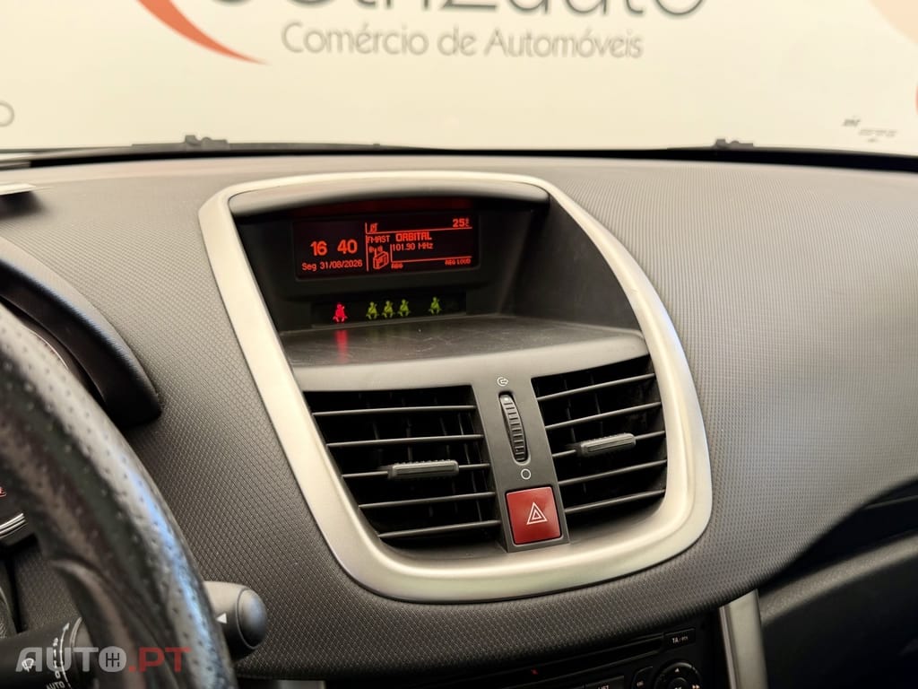Peugeot 207 SW 1.6 HDi Outdoor