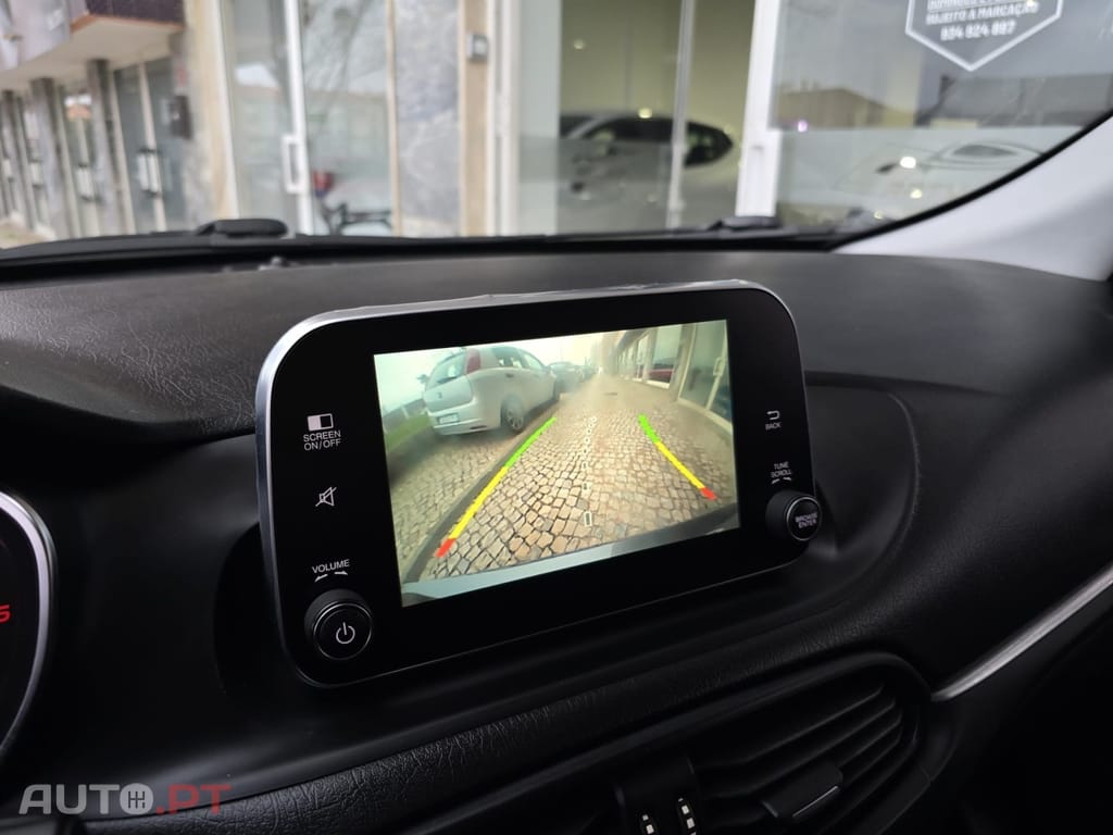 Fiat Tipo 1.3 M-Jet Lounge J17