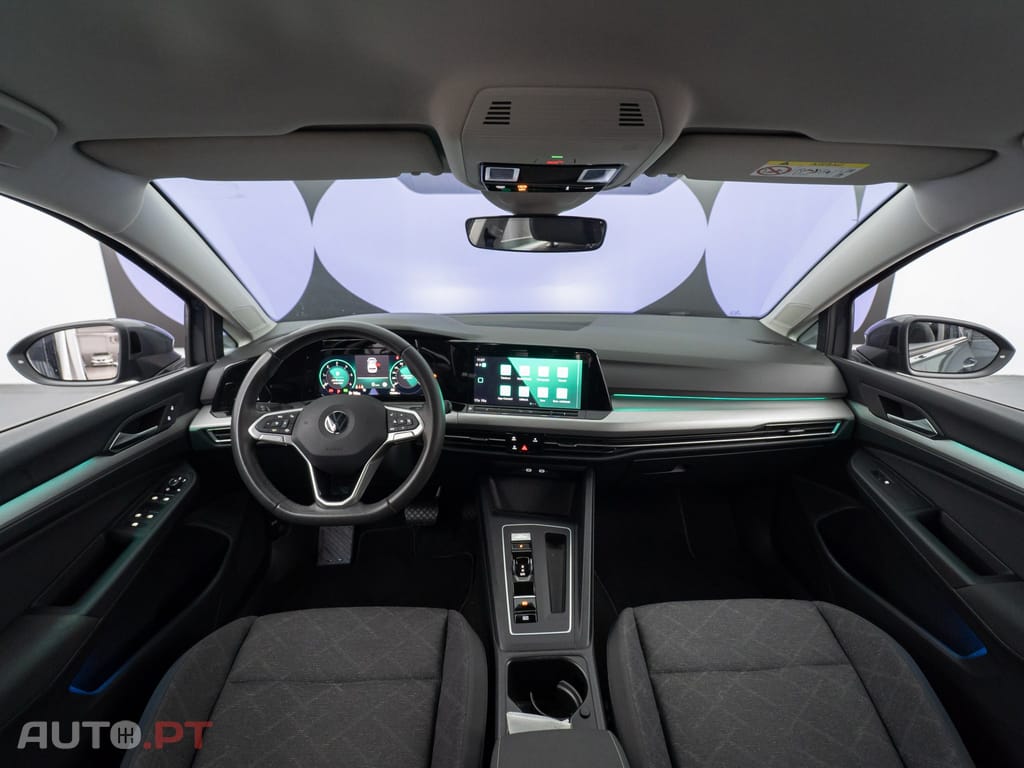 Volkswagen Golf 2.0 TDI Life DSG