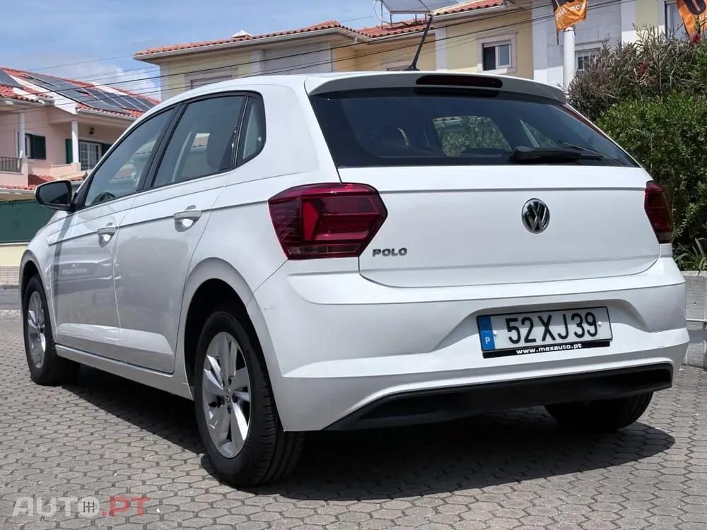 Volkswagen Polo 1.0 Confortline