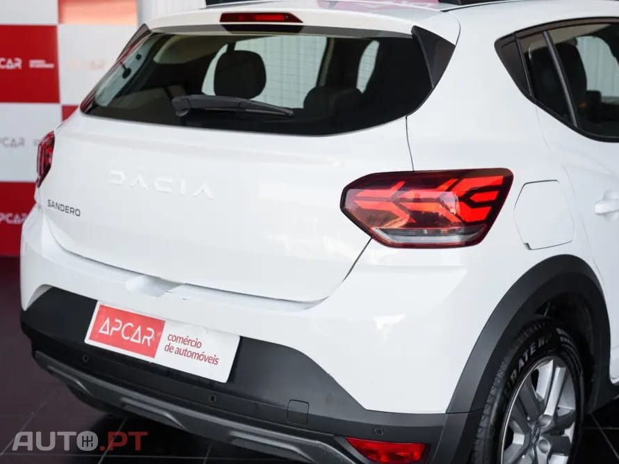 Dacia Sandero Stepway TCe 90 Expression