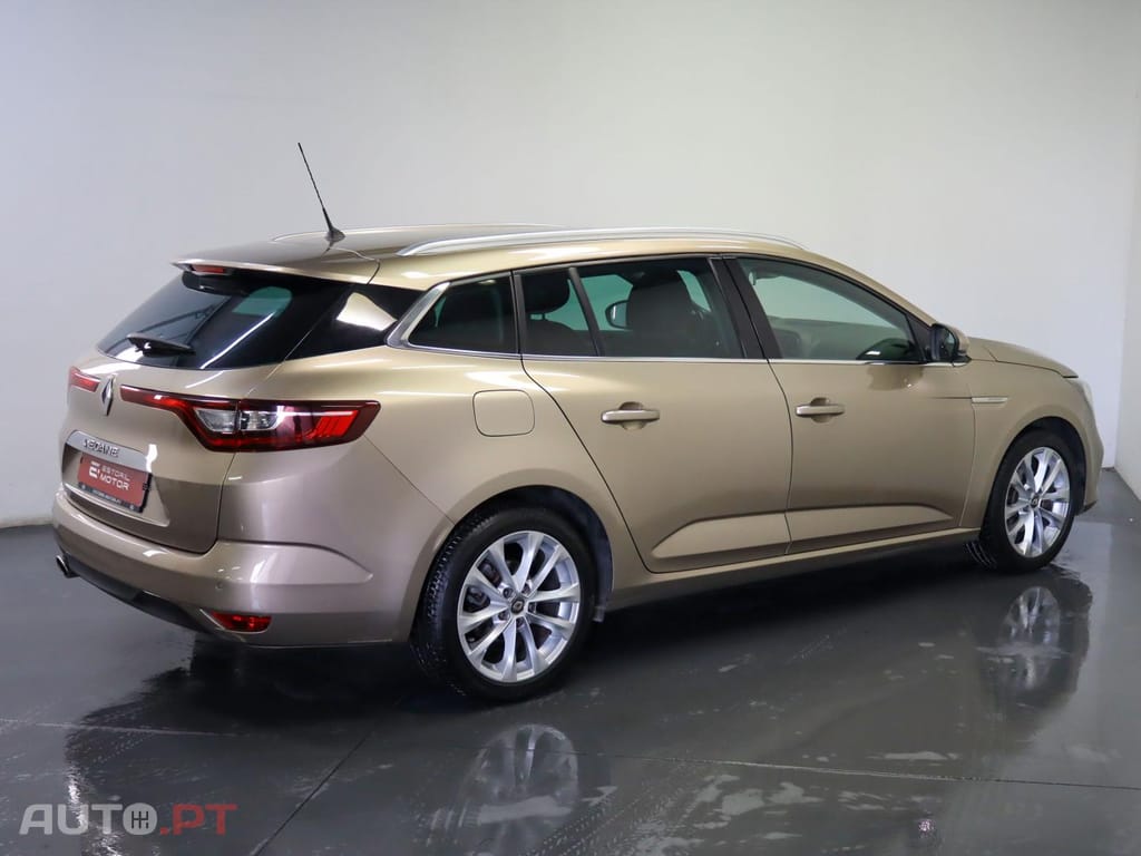 Renault Mégane ST 1.2 TCe  Intens 