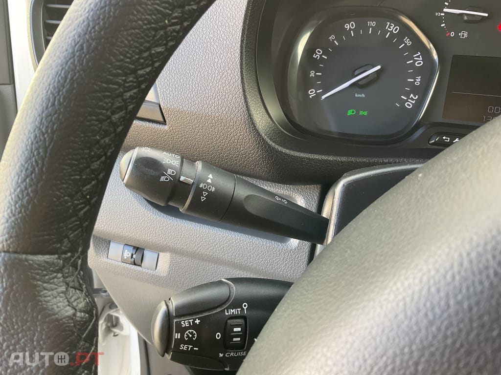 Citroen Jumpy 1.5 BlueHDi M