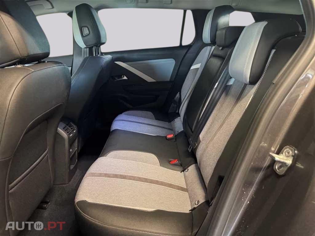 Opel Astra Sports Tourer 1.5d Edition